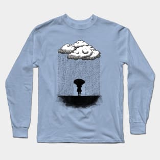 Rainy day Long Sleeve T-Shirt